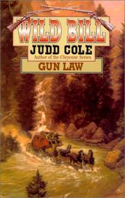 Cover of: Gun law
