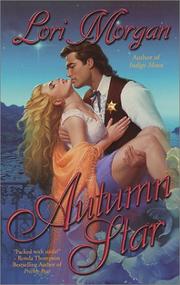 Cover of: Autumn star