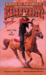 Cover of: Black Hat Butte