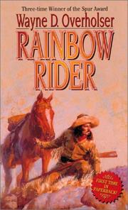 Cover of: Rainbow Rider
