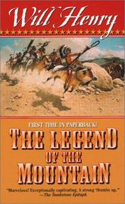 Cover of: The Legend of the Mountain