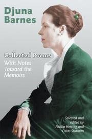Cover of: The collected poems: with notes towards the memoirs
