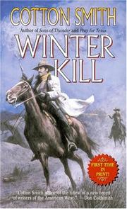 Cover of: Winter kill