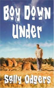 Boy down under by Sally Odgers