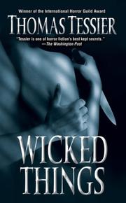 Cover of: Wicked Things