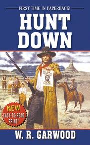 Cover of: Hunt Down