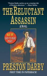 The Reluctant Assassin by Preston Darby