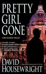 Cover of Pretty Girl Gone