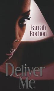 Cover of: Deliver Me