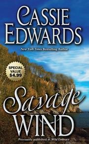 Cover of: Savage Wind