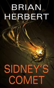 Cover of: Sidney's Comet by Brian Herbert