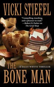 Cover of: The Bone Man