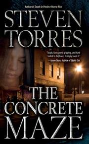 Cover of: The Concrete Maze
