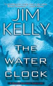 Cover of: The Water Clock (Philip Dryden Thrillers)