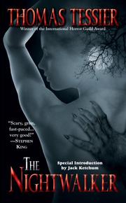 Cover of The nightwalker