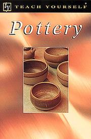 Cover of: Pottery (Teach Yourself) by John Gale