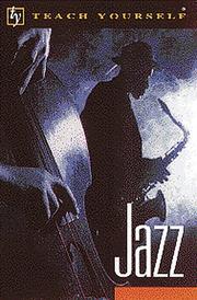 Cover of: Jazz