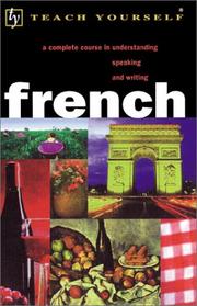 Cover of: Teach Yourself French Complete Course | Gaelle Graham