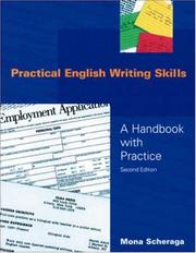 Cover of: Practical English Writing Skills: A Handbook With Practice
