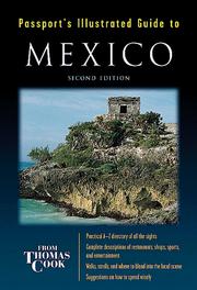 Cover of: Passport's Illustrated Guide to Mexico