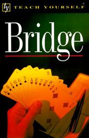 Cover of: Bridge