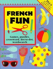 Cover of: French Fun by Catherine Bruzzone, Lone Morton