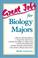 Cover of: Great jobs for biology majors
