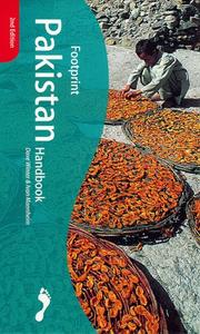 Cover of: Footprint Pakistan Handbook: The Travel Guide