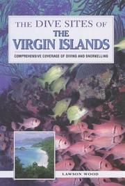 Cover of: The Dive Sites of the Virgin Islands