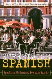 Cover of: Streetwise Spanish