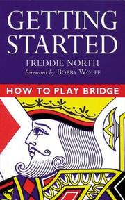 Cover of: Getting started