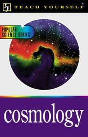 Cover of: Teach Yourself Cosmology (Teach Yourself)