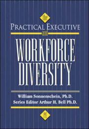 Cover of: The practical executive and workforce diversity by William Sonnenschein