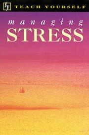 Cover of: Teach Yourself Managing Stress