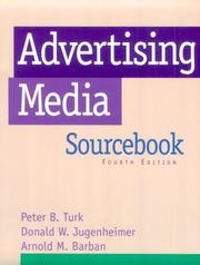 Cover of: Advertising media sourcebook