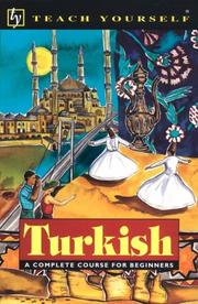 Cover of: Teach Yourself Turkish Complete Course