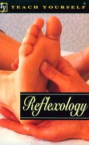 Cover of: Reflexology | Chris Stormer