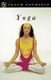 Cover of: Teach Yourself Yoga