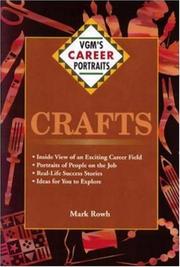 Cover of: Crafts