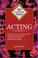 Cover of: Acting