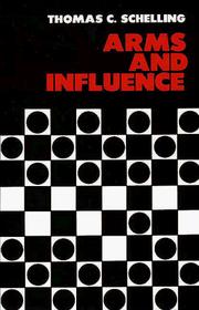 Cover of: Arms and Influence (The Henry L. Stimson Lectures Series)