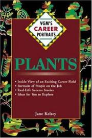 Cover of: Plants