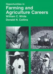 Cover of: Opportunities in Farming and Agricultural Careers