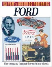 Cover of: VGM's Business Portraits: Ford