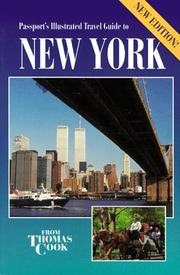 Cover of: Passport's Illustrated Travel Guide to New York (Passport's Illustrated Travel Guides)