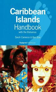 Cover of: Caribbean Islands Handbook 1997: With the Bahamas (Serial)