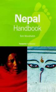 Cover of: Nepal handbook