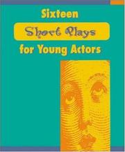 Cover of: 16 Short Plays for Young Actors