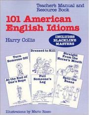 Cover of: 101 American English Idioms: Understanding and Speaking English Like an American (Listen & Learn)