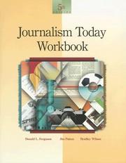 Cover of: Journalism Today: Workbook